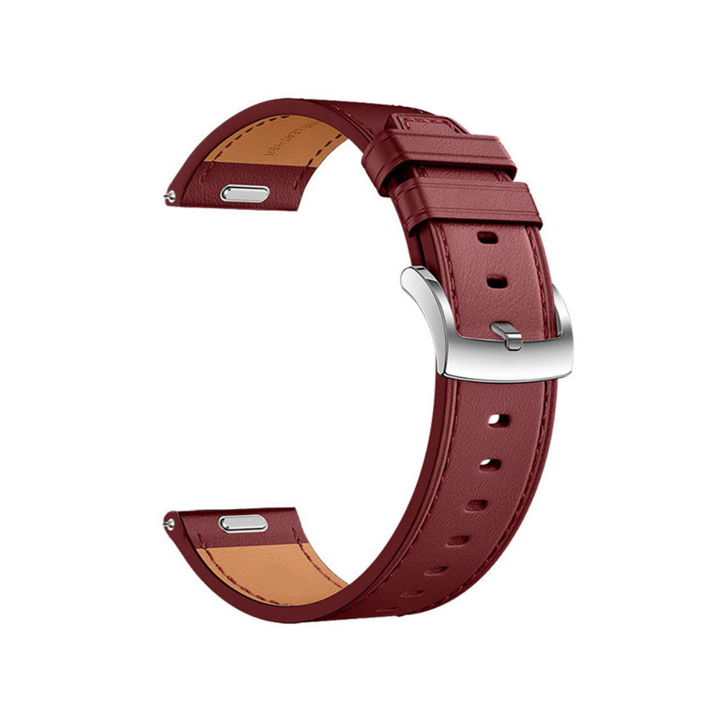 Quick-Release Strap | 20mm (Genuine Leather) – 5 colors