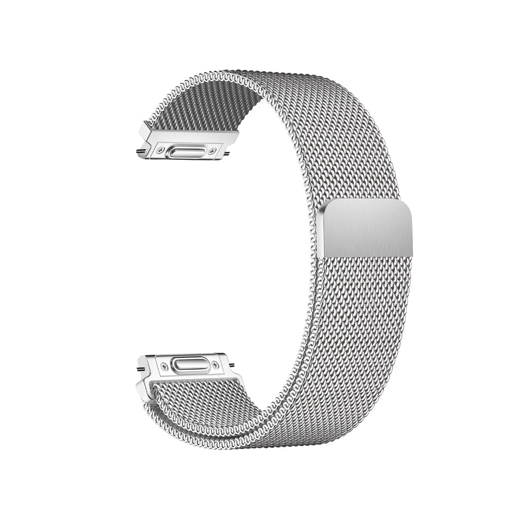 Quick-Release Strap | 20mm (Milanese Stainless Steel) – 2 colors