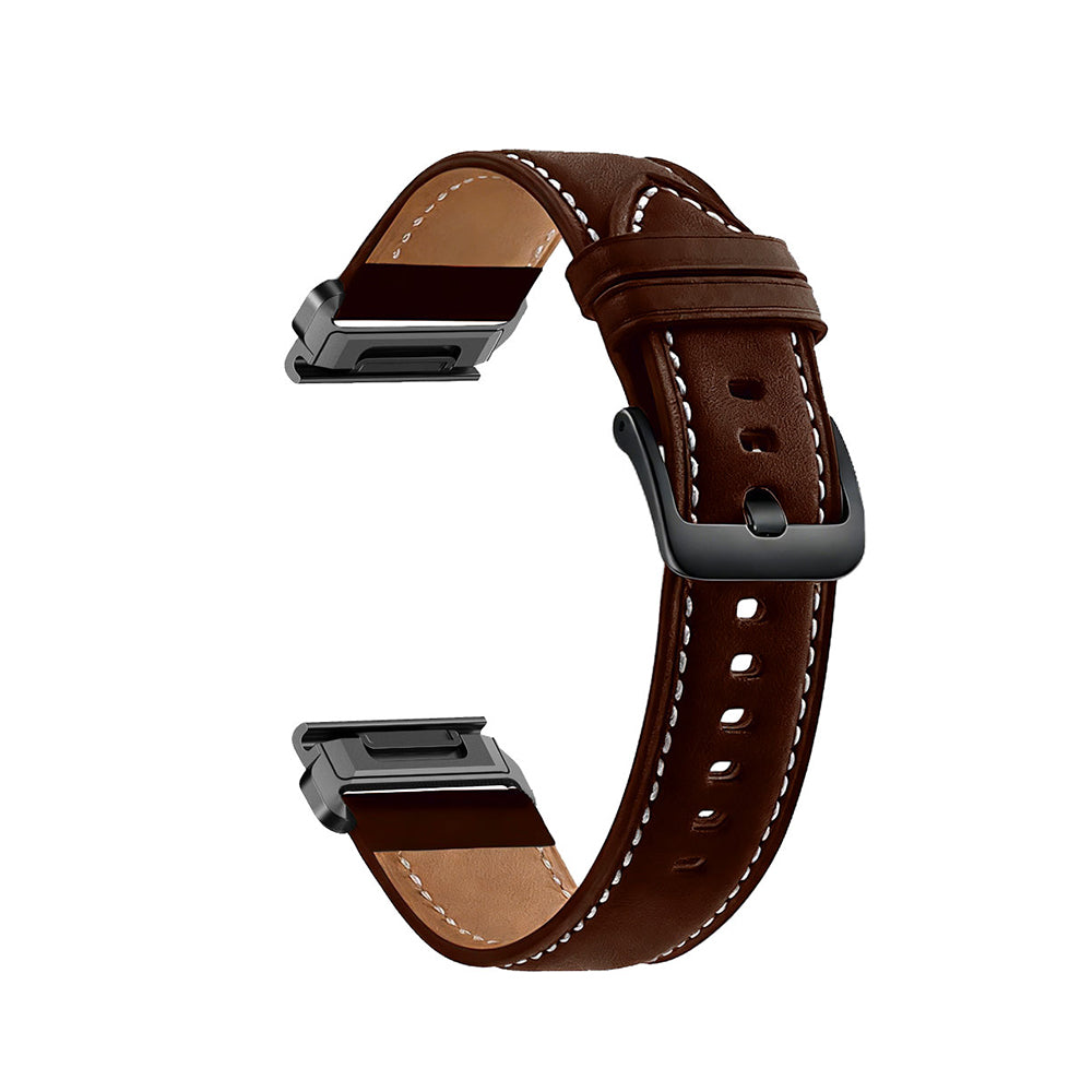 Quick-Fit Strap | 26mm (Genuine Leather) - 3 colors