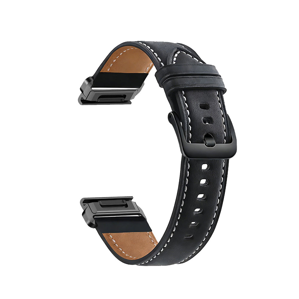 Quick-Fit Strap | 26mm (Genuine Leather) - 3 colors