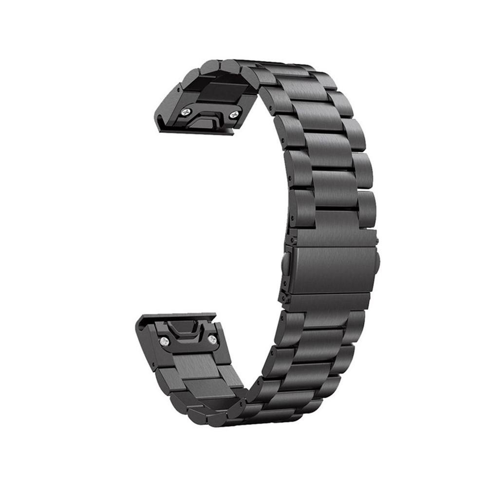 Quick-Fit Strap | 26mm (Stainless Steel) - 2 colors