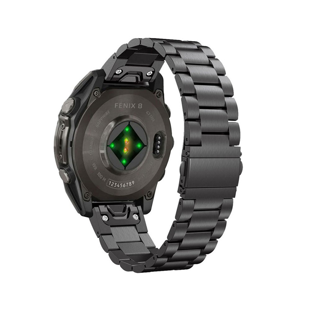 Quick-Fit Strap | 26mm (Stainless Steel) - 2 colors