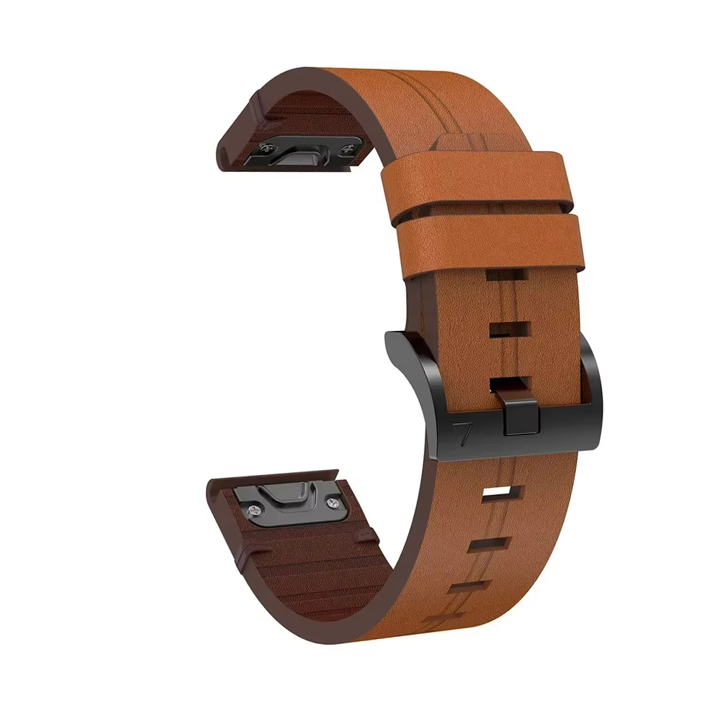 Quick-Fit Strap | 20mm (Sport Leather) - 2 colors
