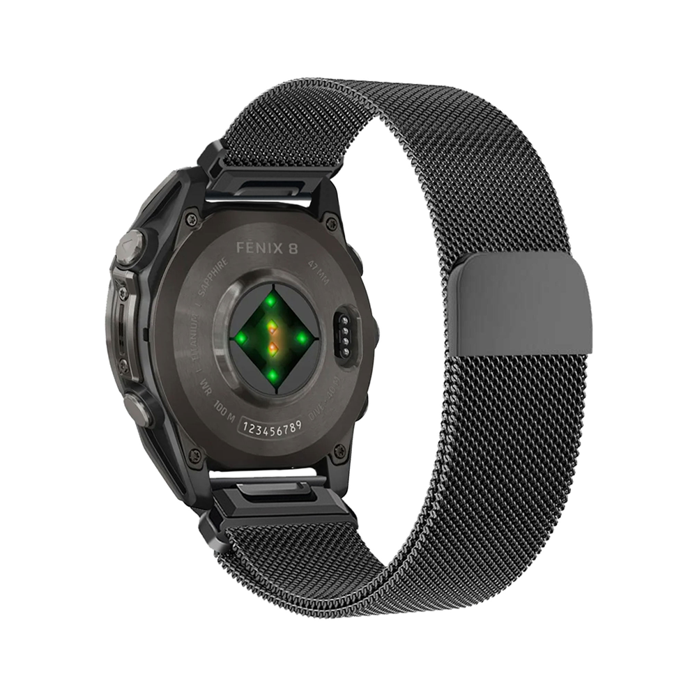 Quick-Fit Strap | 26mm (Milanese) - 2 colors
