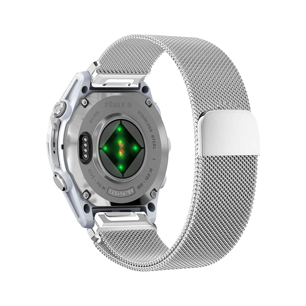 Quick-Fit Strap | 20mm (Milanese) - 3 colors