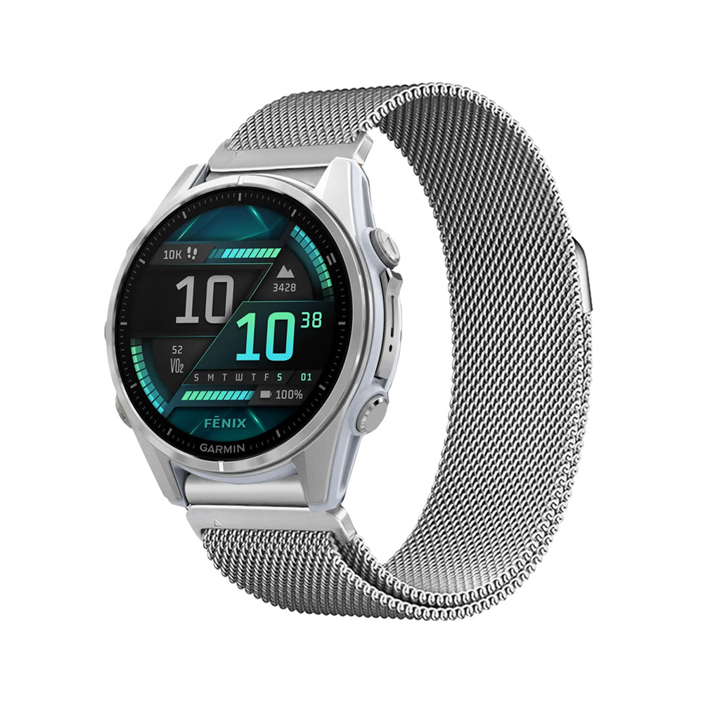Quick-Fit Strap | 20mm (Milanese) - 3 colors