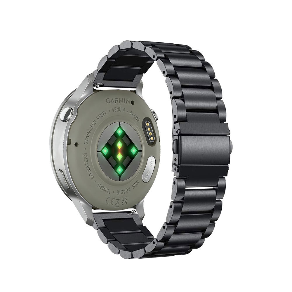 Quick-Release Strap | 20mm (Stainless Steel) - 3 colors
