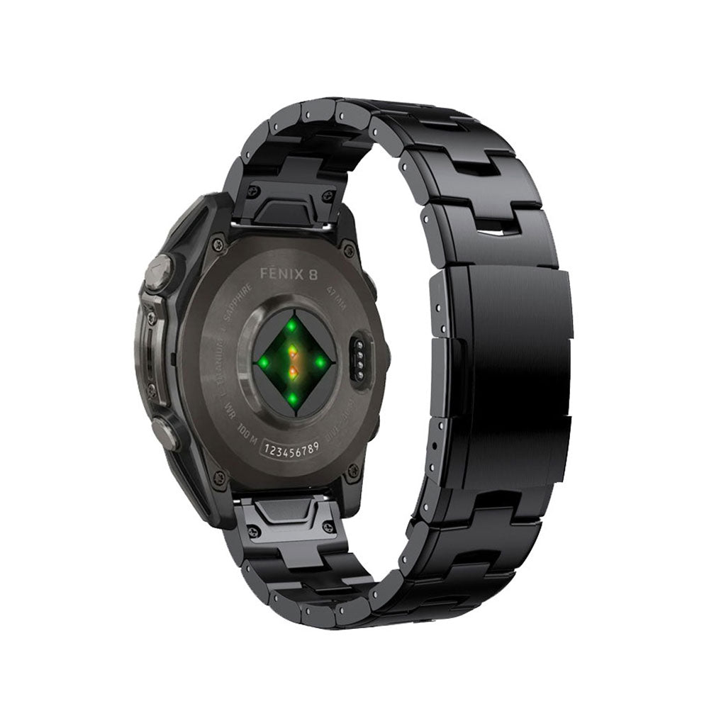 Quick-Fit Strap | 22mm (Titanium) - 2 colors