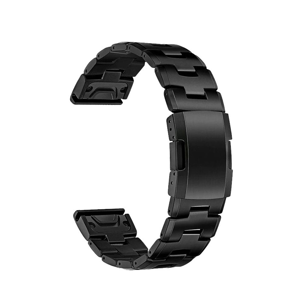 Quick-Fit Strap | 22mm (Titanium) - 2 colors