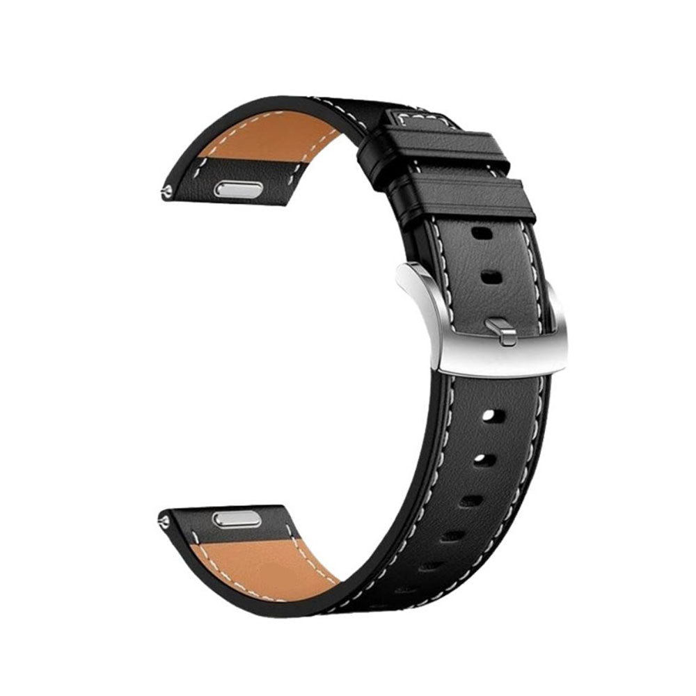 Quick-Release Strap | 18mm (Genuine Leather) – 5 colors