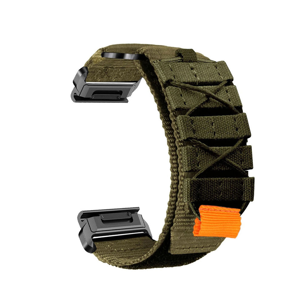 Quick-Fit Strap | 26mm (Nylon Trek) – 4 colors