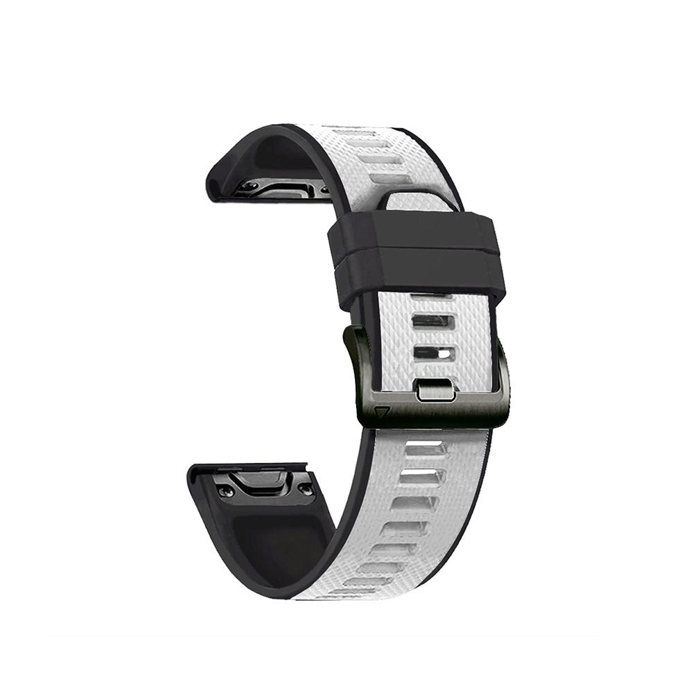 Quick-Fit Strap | 26mm (Silicone) - 5 colors