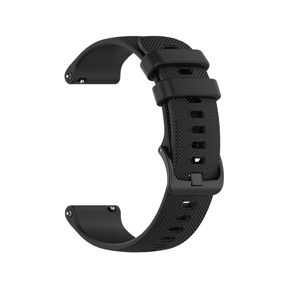 Quick-Release Strap | 18mm (Silicone) - 4 colors