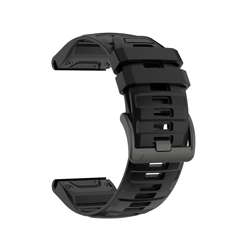 Quick-Fit Strap | 26mm (Silicone Performance) – 7 colors