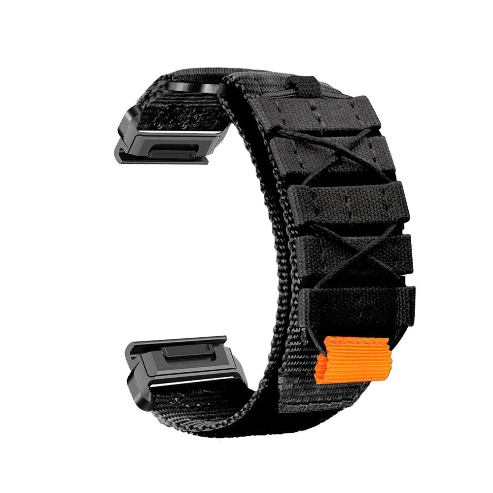 Quick-Fit Strap | 26mm (Nylon Trek) – 4 colors
