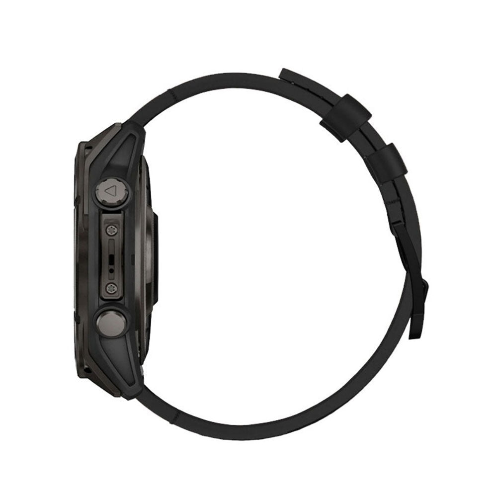 Quick-Fit Strap | 22mm (Full-Grain Leather) – 2 colors