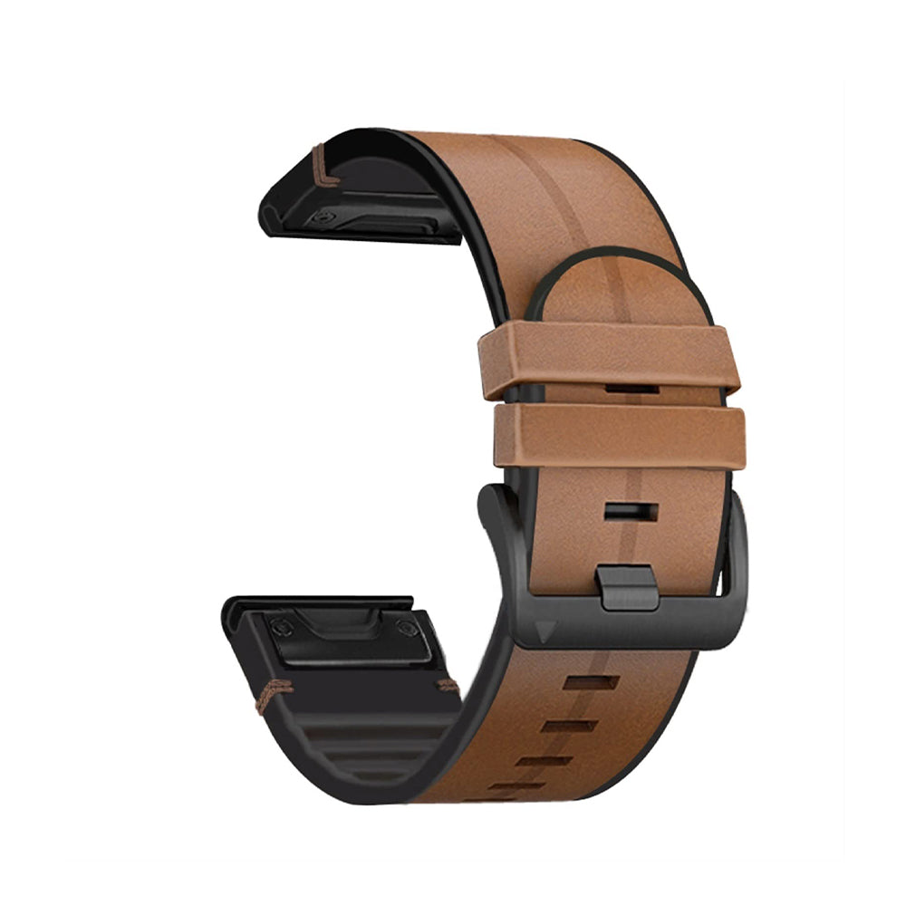 Quick-Fit Strap | 26mm (Sport Leather) - 4 colors