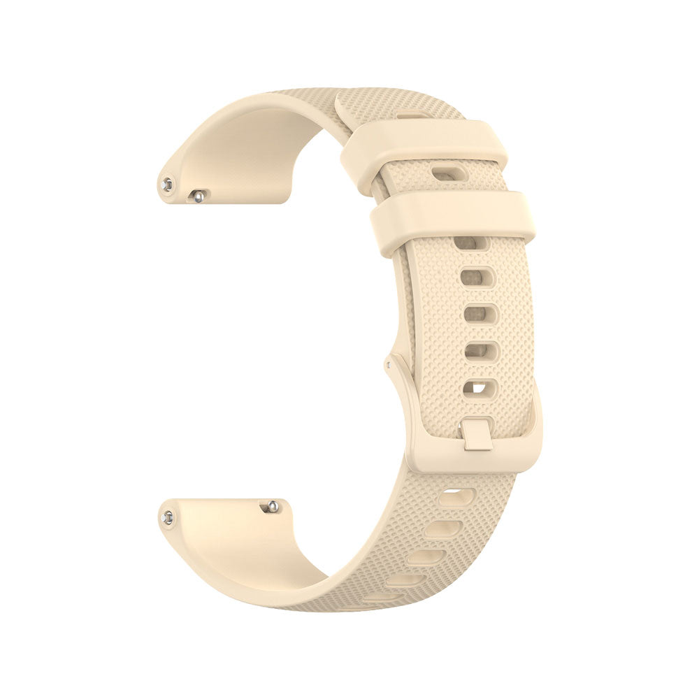 Quick-Release Strap | 18mm (Silicone) - 4 colors