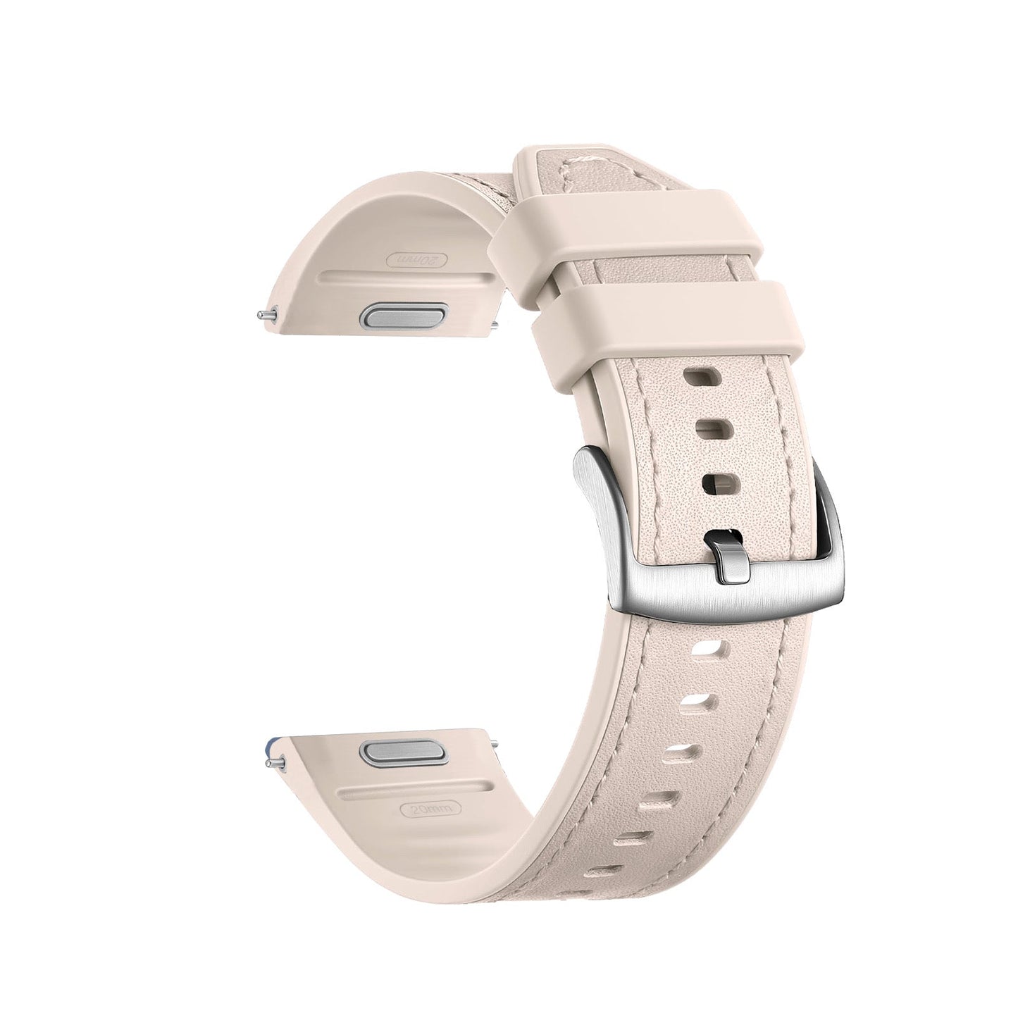 Quick-Release Strap | 20mm (Sport Leather) – 6 colors