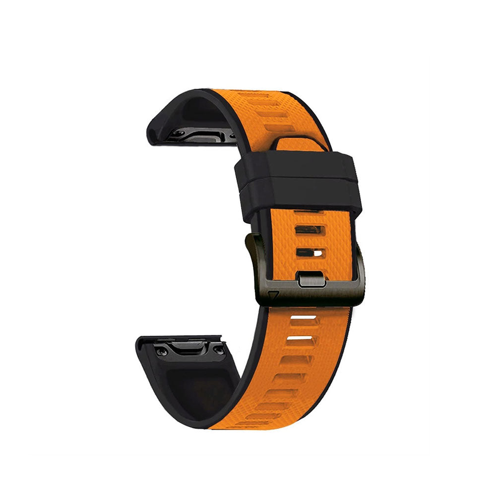 Quick-Fit Strap | 26mm (Silicone) - 5 colors