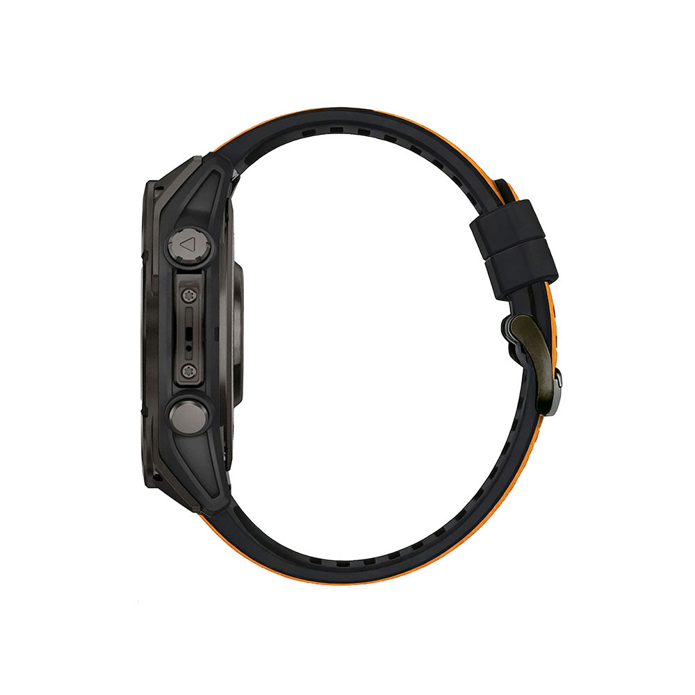 Quick-Fit Strap | 22mm (Silicone) - 5 colors