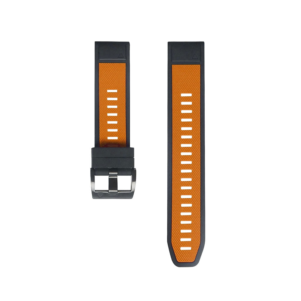 Quick-Fit Strap | 22mm (Silicone) - 5 colors