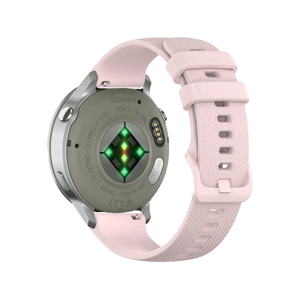 Quick-Release Strap | 18mm (Silicone) - 4 colors
