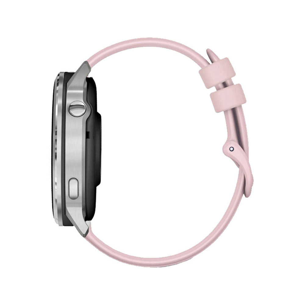 Quick-Release Strap | 18mm (Silicone) - 4 colors