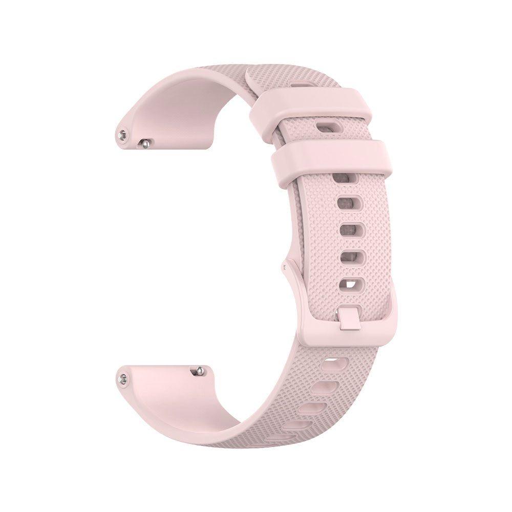 Quick-Release Strap | 18mm (Silicone) - 4 colors