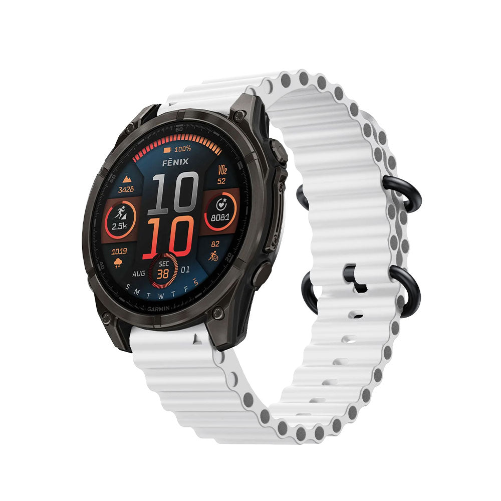 Quick-Fit Strap | 22mm (Water Sport) – 5 colors