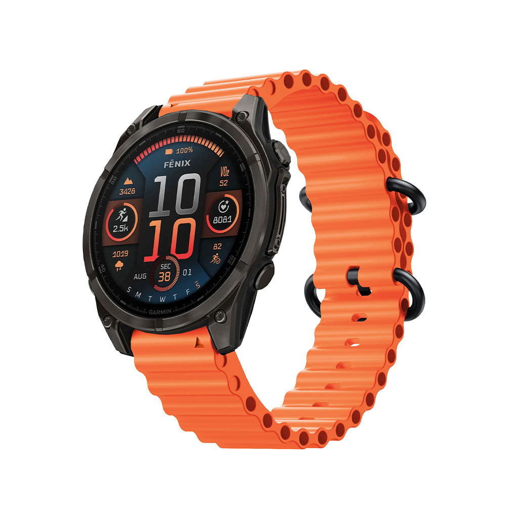 Quick-Fit Strap | 26mm (Water Sport) – 5 colors