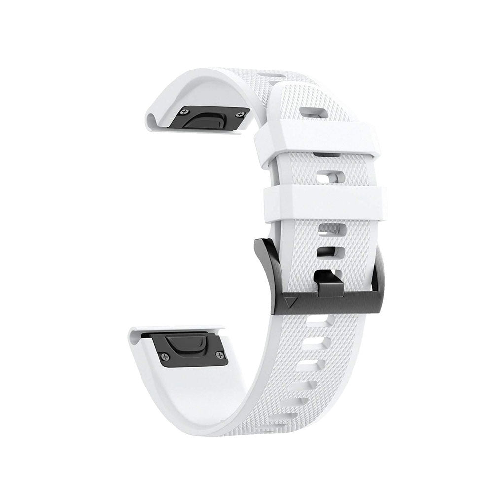 Quick-Fit Strap | 26mm (Silicone) - 7 colors