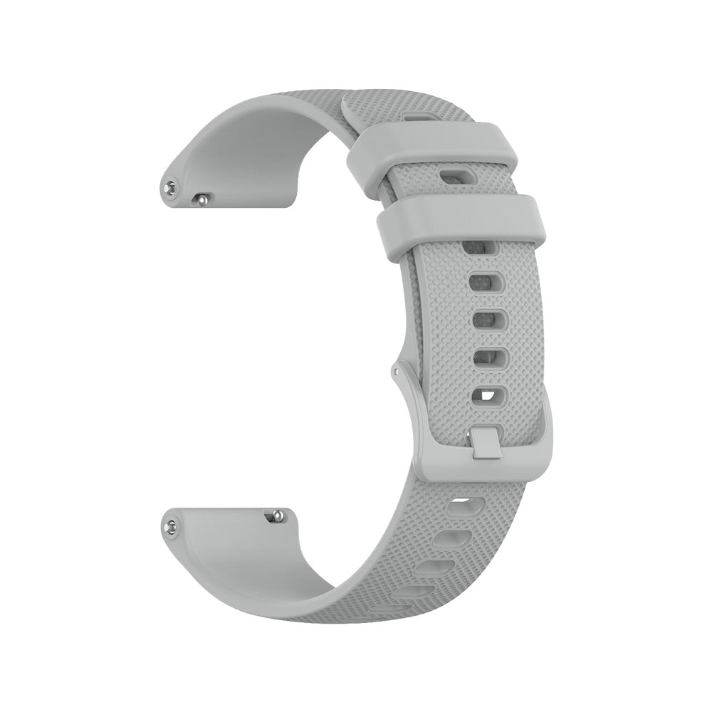 Quick-Release Strap | 18mm (Silicone) - 4 colors