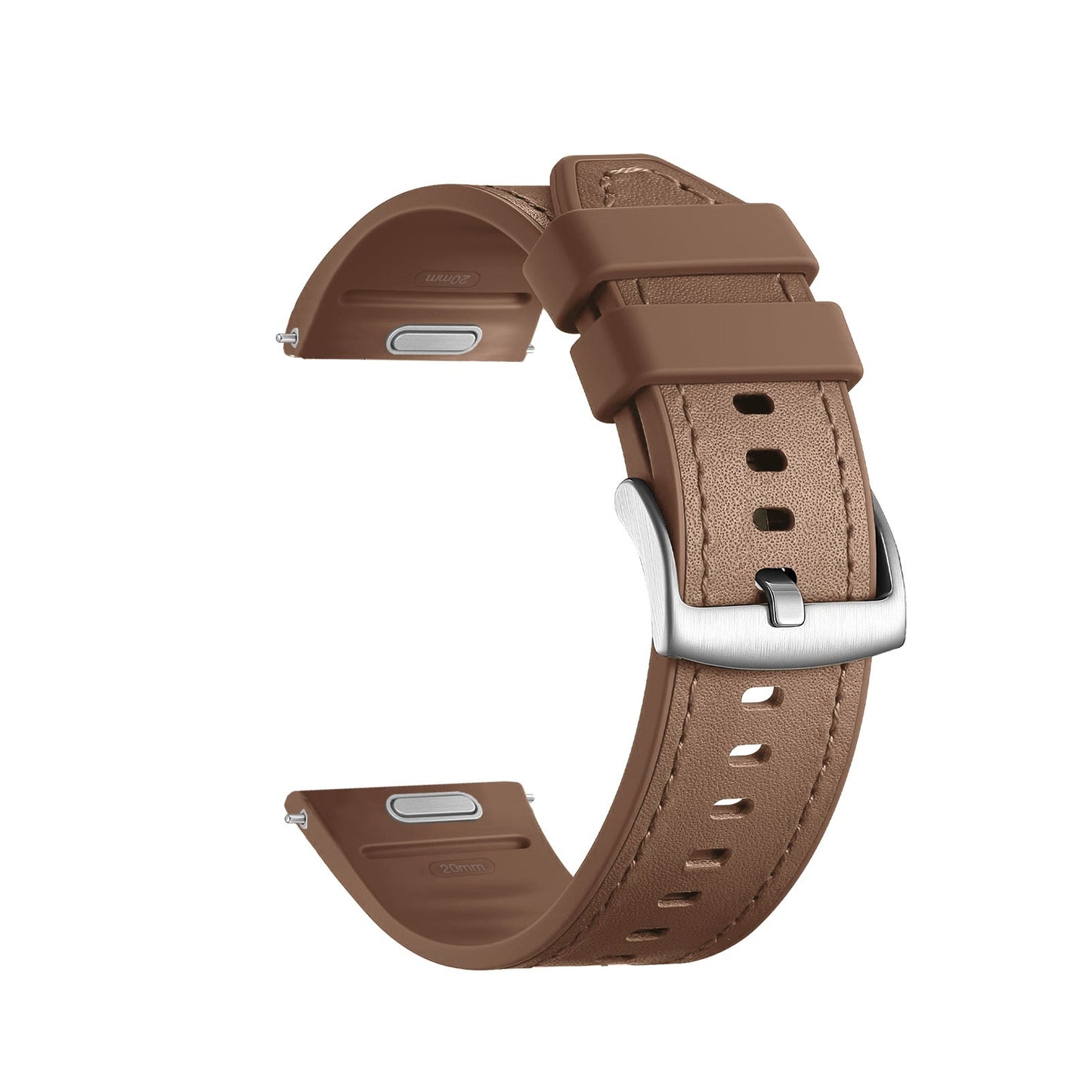 Quick-Release Strap | 18mm (Sport Leather) – 6 colors