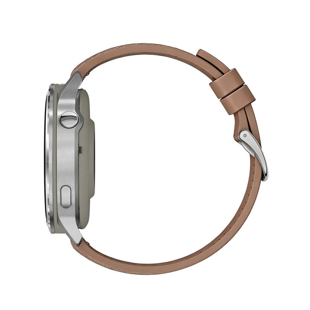 Quick-Release Strap | 18mm (Sport Leather) – 6 colors