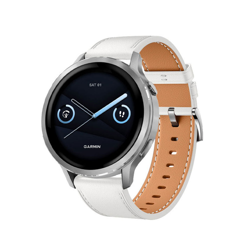 Quick-Release Strap | 18mm (Genuine Leather) – 5 colors