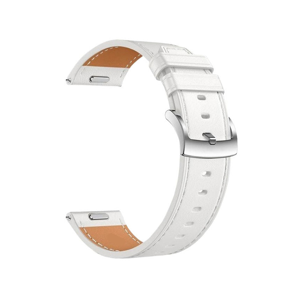 Quick-Release Strap | 20mm (Genuine Leather) – 5 colors