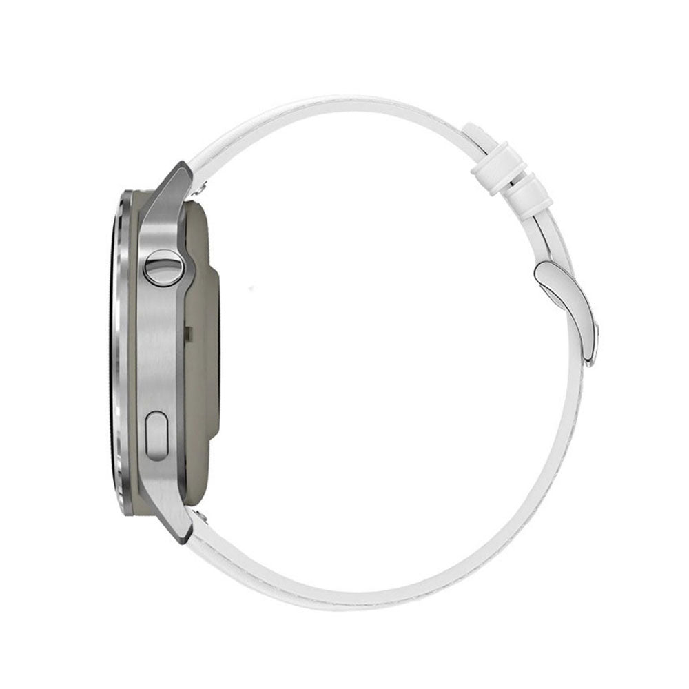 Quick-Release Strap | 18mm (Genuine Leather) – 5 colors