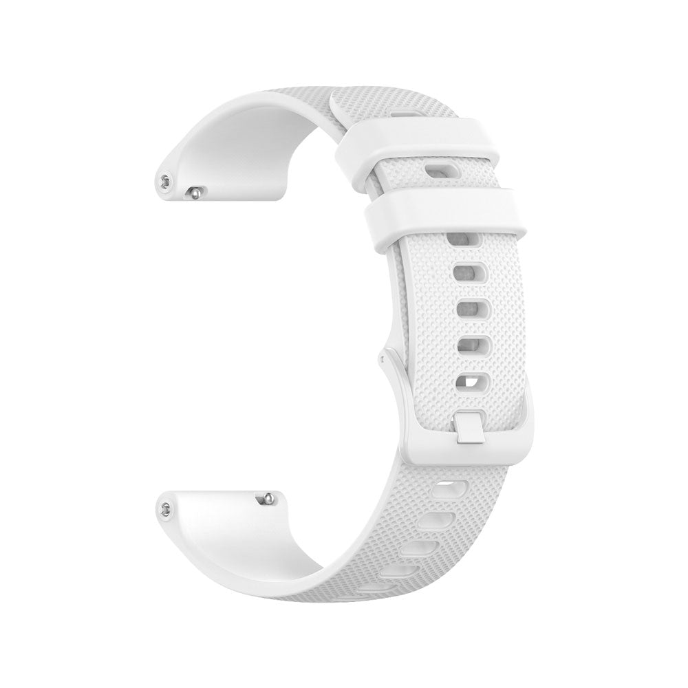 Quick-Release Strap | 22mm (Silicone) - 5 colors