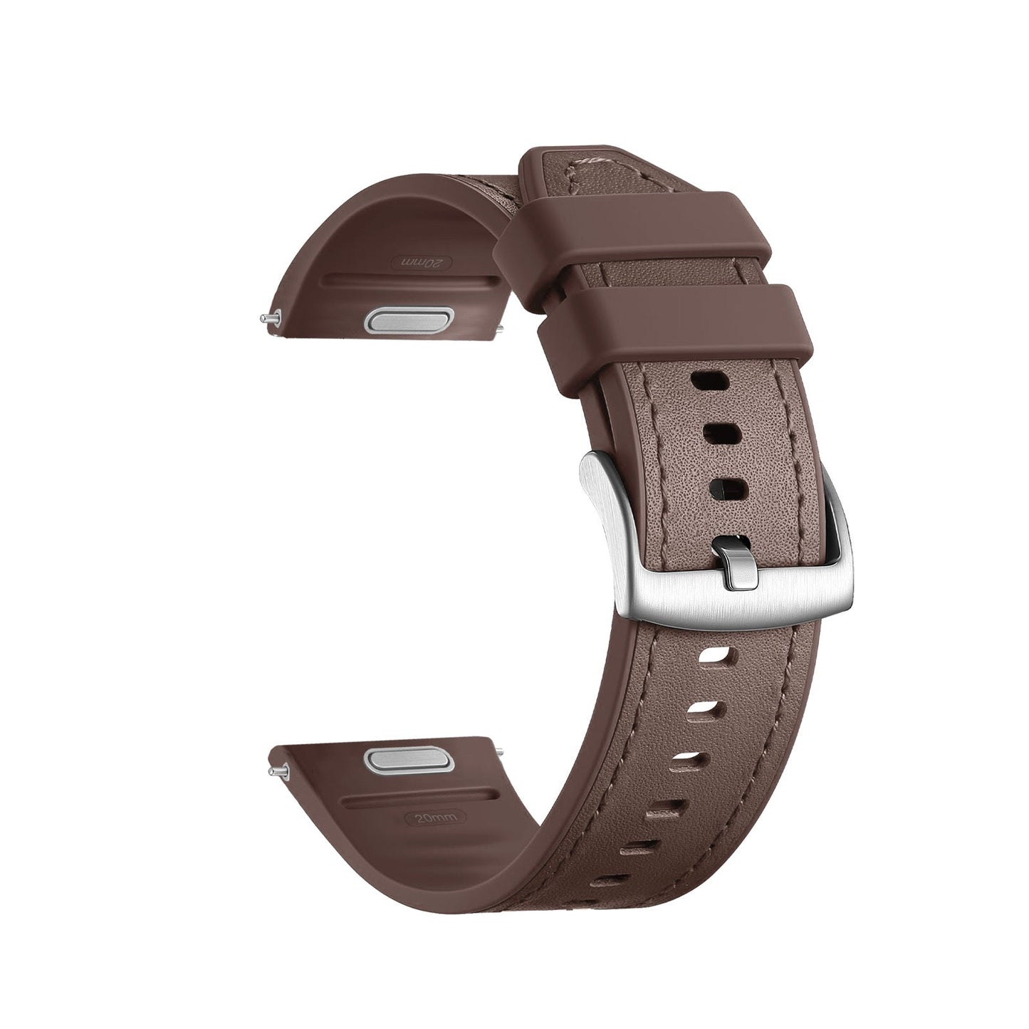 Quick-Release Strap | 18mm (Sport Leather) – 6 colors