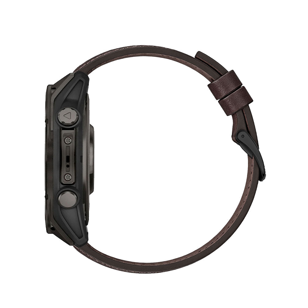 Quick-Fit Run Strap | 26mm (Sport Leather) – 4 colors