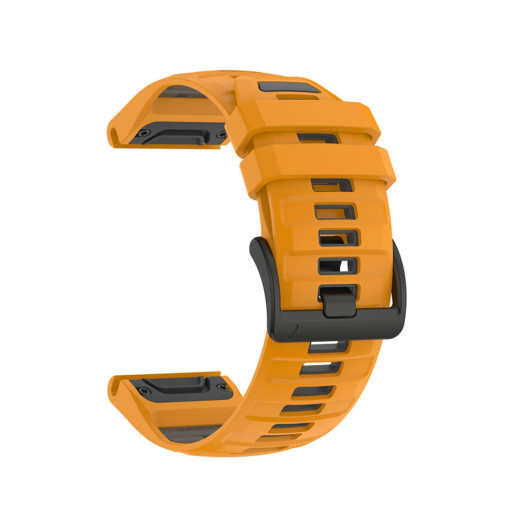 Quick-Fit Strap | 22mm (Silicone Performance) – 7 colors