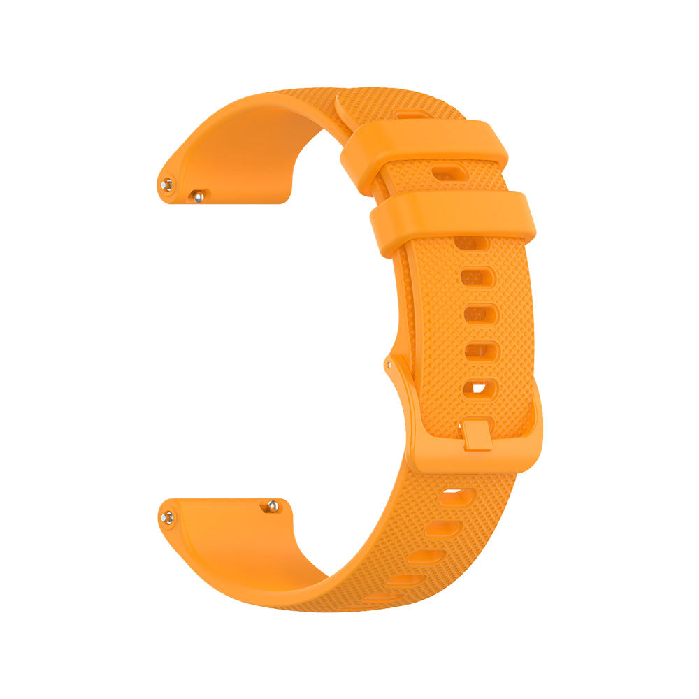 Quick-Release Strap | 20mm (Silicone) - 6 colors