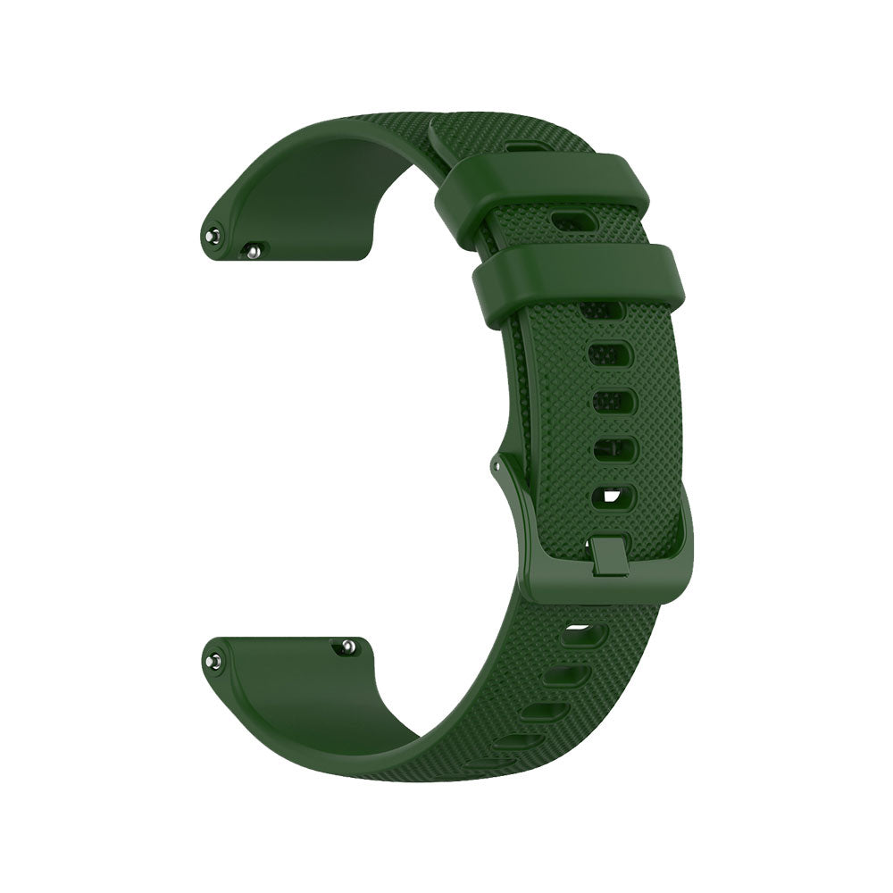 Quick-Release Strap | 18mm (Silicone) - 4 colors