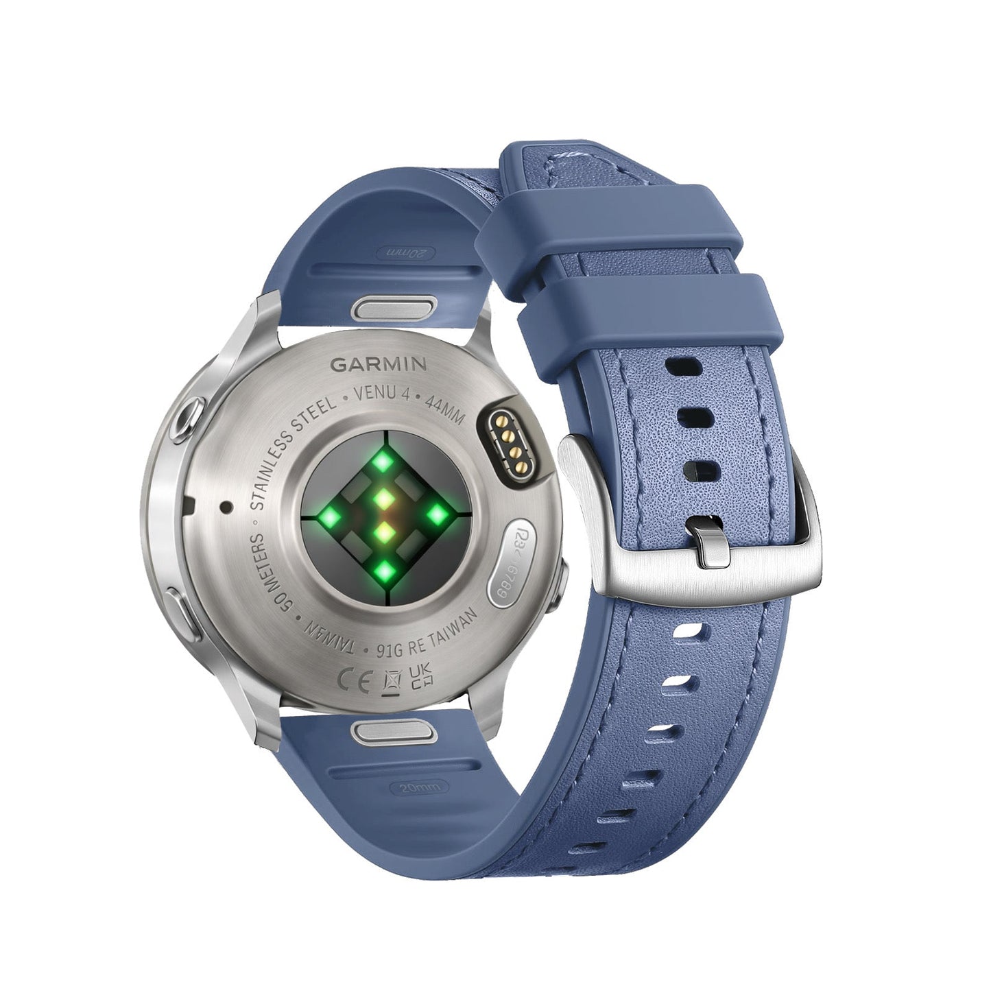 Quick-Release Strap | 20mm (Sport Leather) – 6 colors