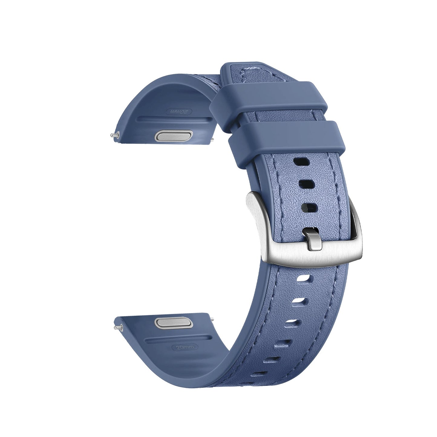 Quick-Release Strap | 18mm (Sport Leather) – 6 colors