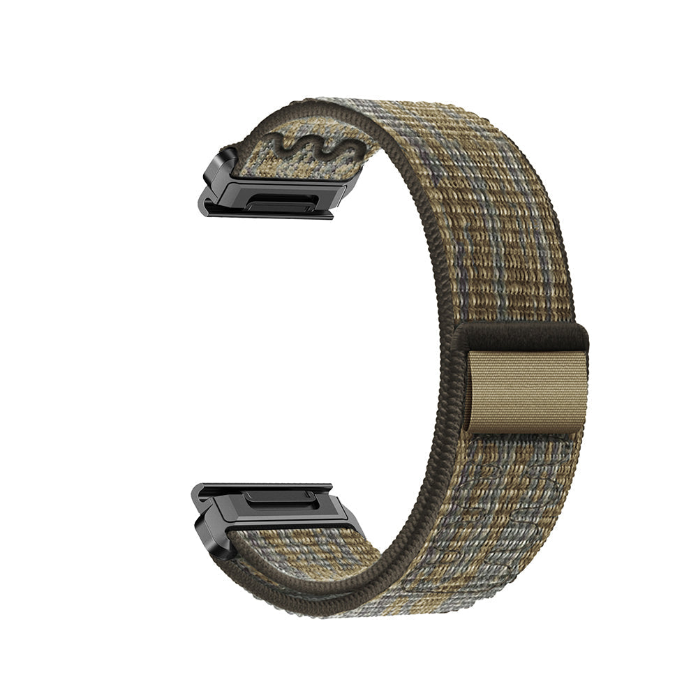 Quick-Fit Strap | 22mm (Nylon) – 6 colors