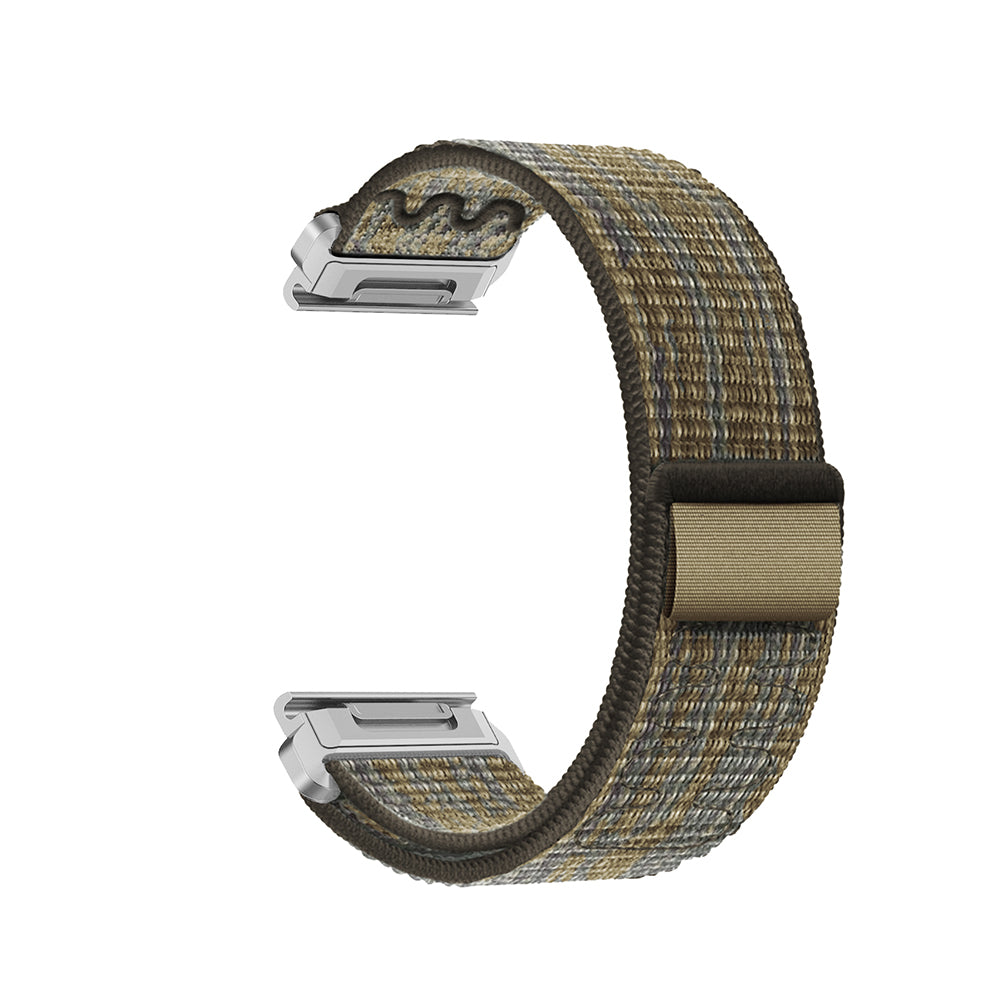 Quick-Fit Strap | 26mm (Nylon) – 6 colors