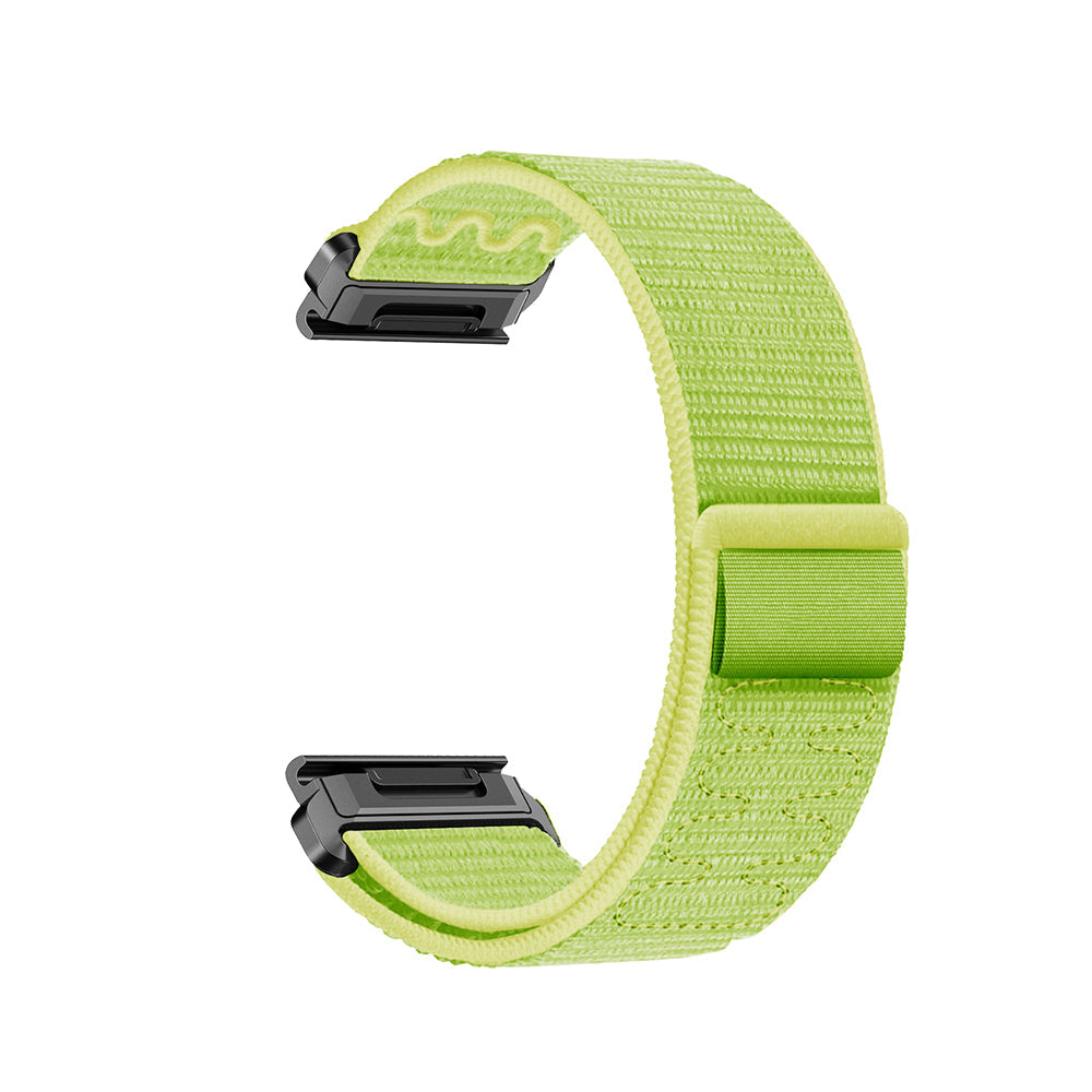 Quick-Fit Strap | 22mm (Nylon) – 6 colors