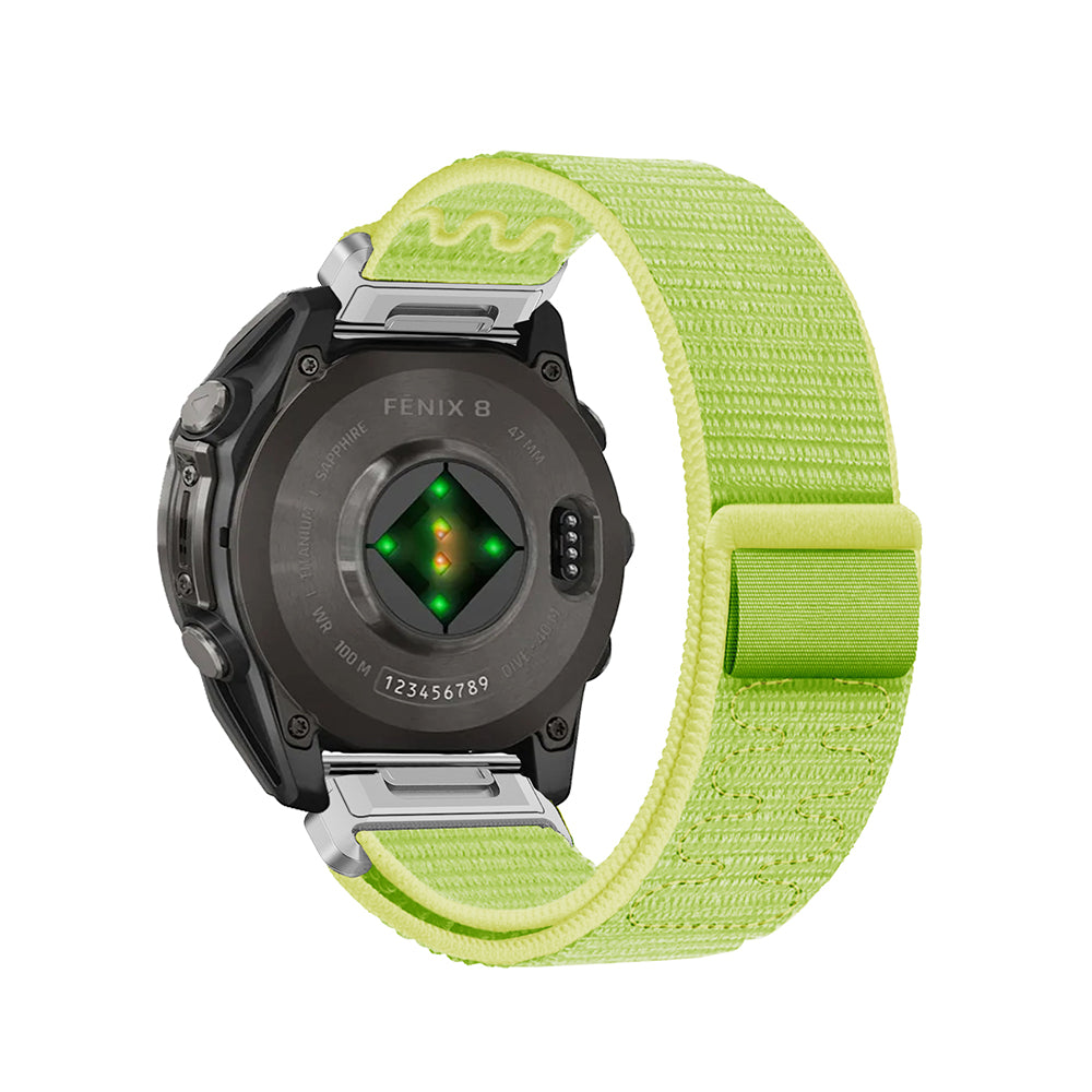 Quick-Fit Strap | 22mm (Nylon) – 6 colors